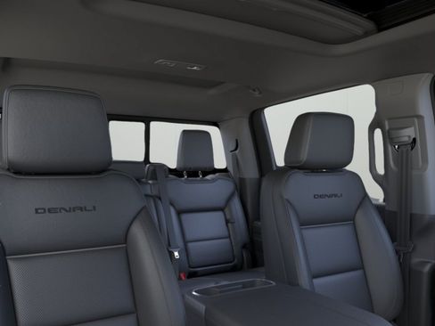 New 2026 GMC Sierra 1500 Denali w/ Denali Reserve Package AWD/4WD image 24