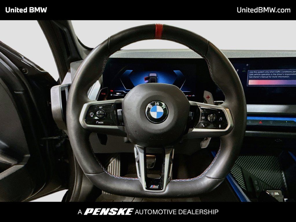 Certified 2025 BMW X3 M50 w/ Premium Package AWD/4WD image 13