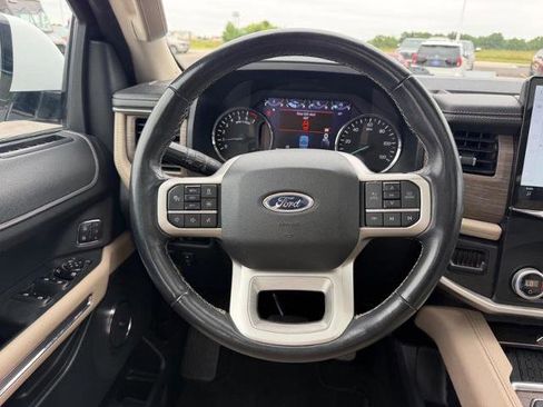Certified 2024 Ford Expedition Max Limited AWD/4WD image 15