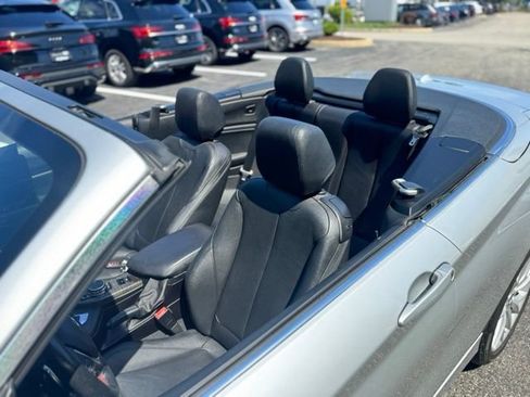Used 2016 BMW 228i xDrive Convertible AWD/4WD image 21