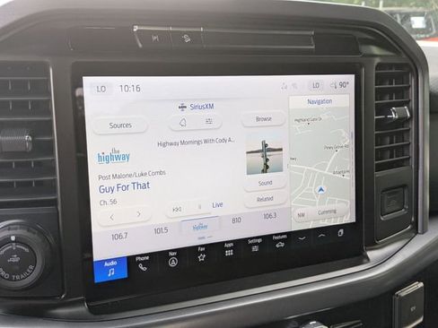 New 2025 Ford F150 XLT w/ Equipment Group 302A MID image 12