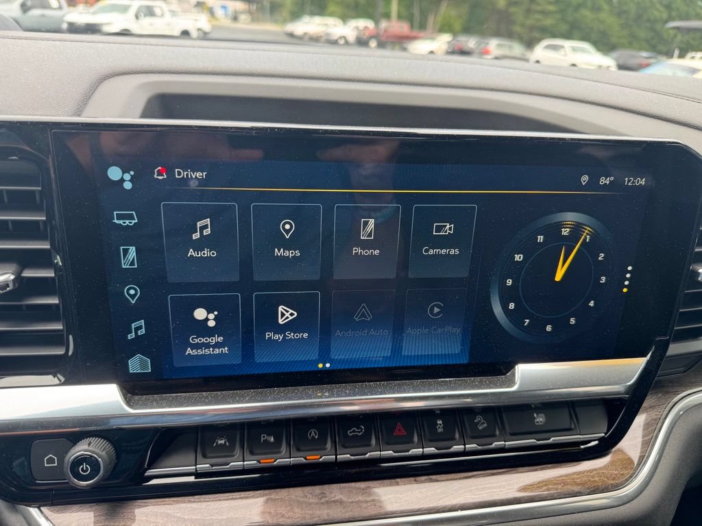 Certified 2025 Chevrolet Silverado 1500 LTZ AWD/4WD image 27