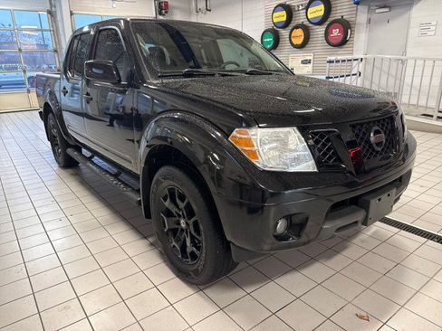 Used 2019 Nissan Frontier SV w/ Value Truck Package image 1