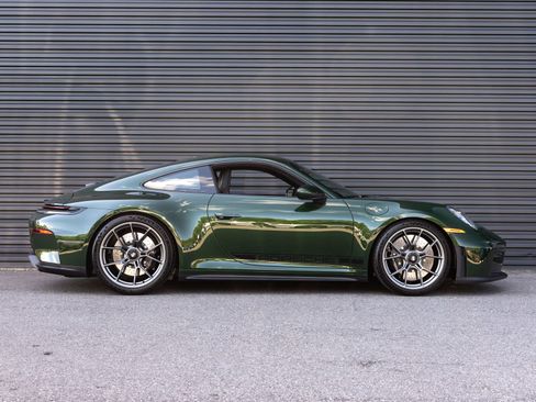 Certified 2026 Porsche 911 GT3 RWD image 8