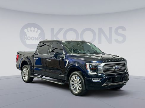 Used 2021 Ford F150 Limited image 10