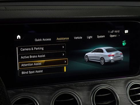 Used 2021 Mercedes-Benz E 53 AMG 4MATIC Sedan image 41