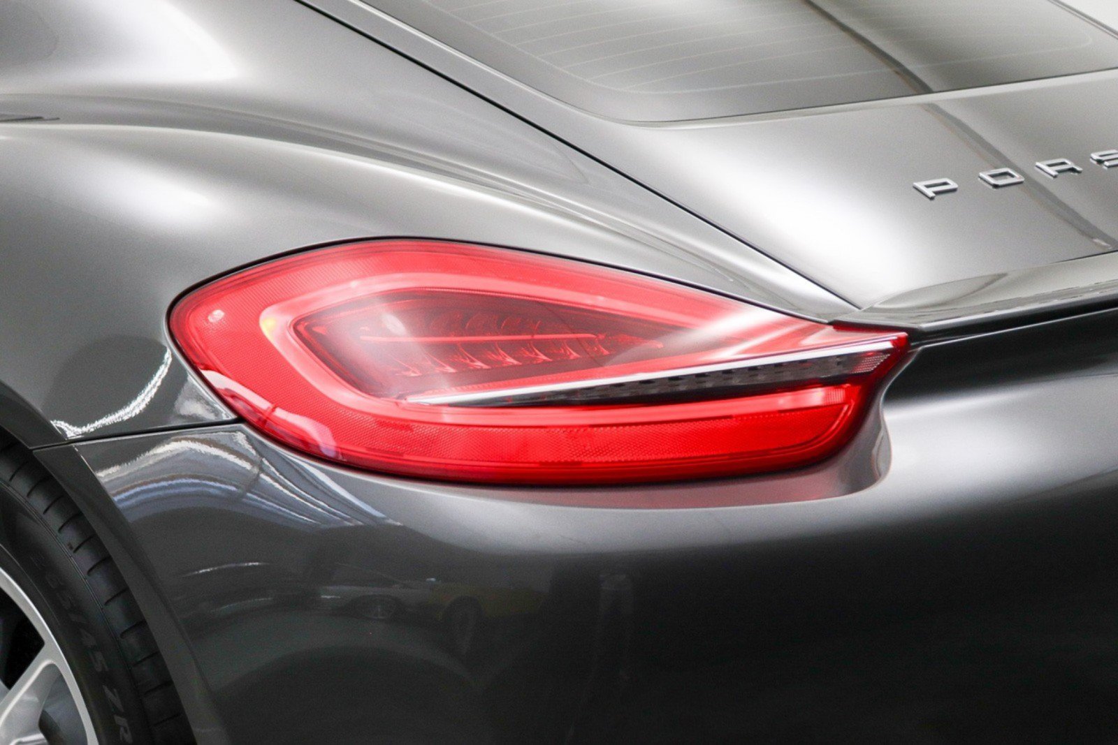 Used 2014 Porsche Cayman RWD image 11