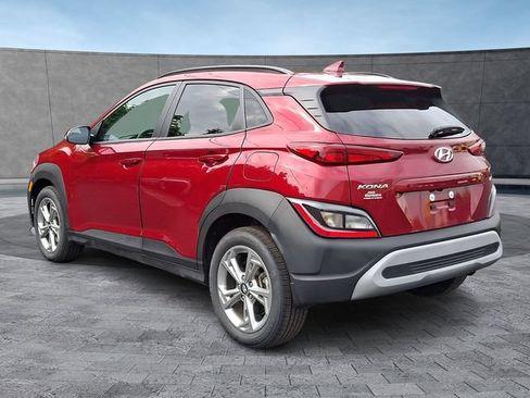 Certified 2023 Hyundai Kona SEL AWD/4WD image 7