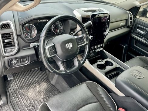 Used 2021 RAM 3500 Laramie image 36