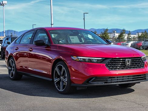New 2026 Honda Accord SE image 3