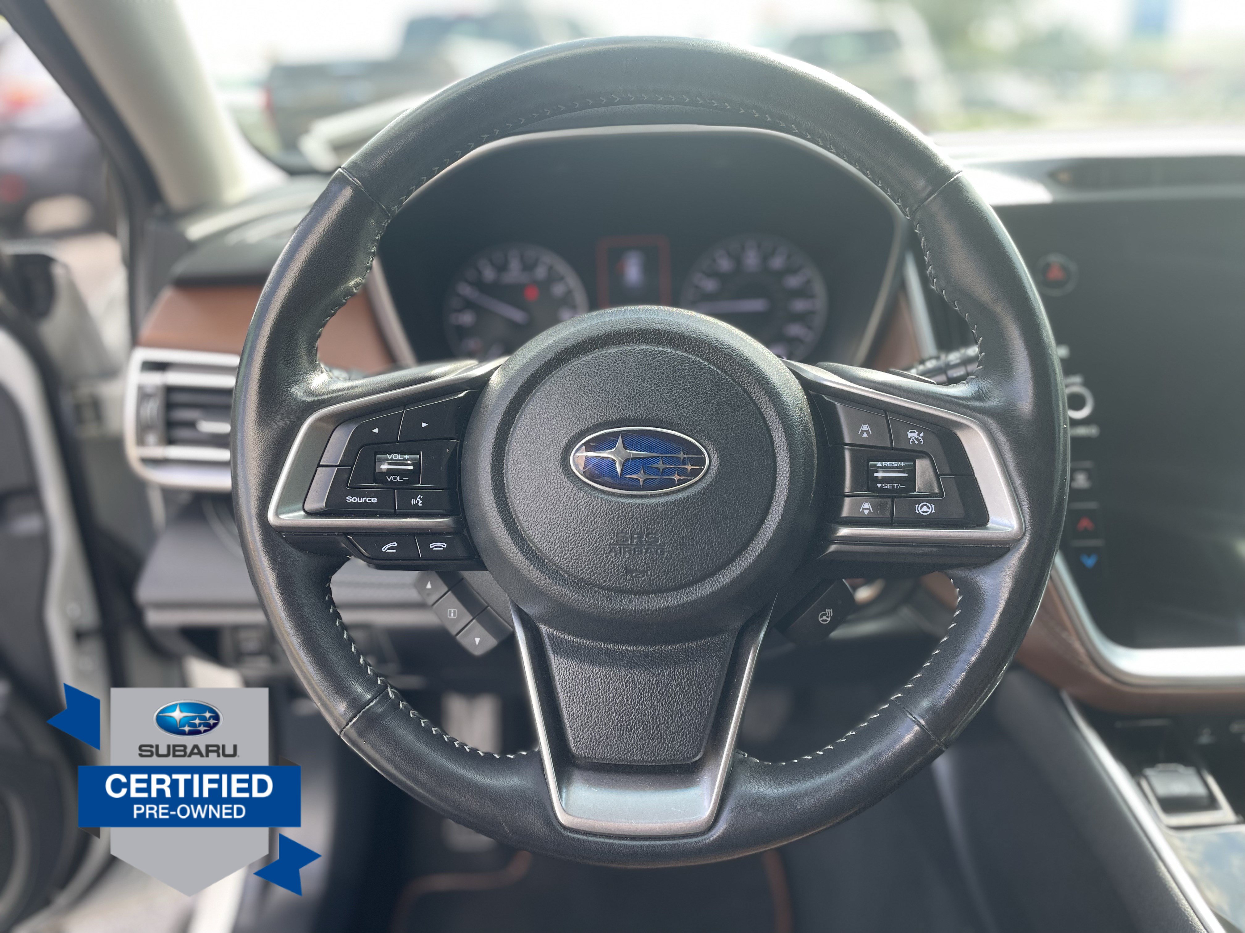 Used 2021 Subaru Outback Touring w/ Popular Package #2 AWD/4WD image 25
