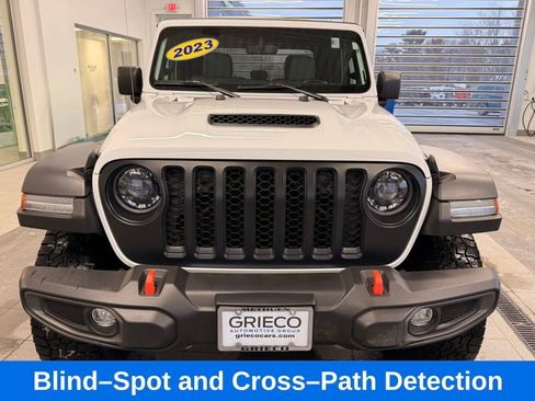 Used 2023 Jeep Gladiator Mojave w/ LED Lighting Group image 2
