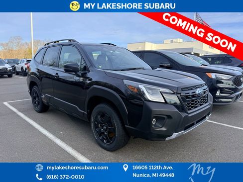 Used 2025 Subaru Forester Wilderness image 1