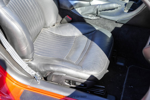 Used 1999 Chevrolet Corvette Convertible w/ Memory Pkg RWD image 44