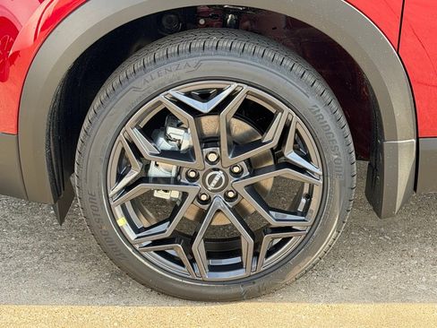 New 2026 Nissan Kicks SR w/ SR Premium Package image 23