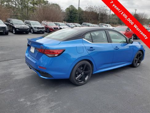 Used 2024 Nissan Sentra SR w/ SR Premium Package image 3