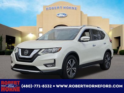 Used 2020 Nissan Rogue SV w/ Sun & Sound Touring Package