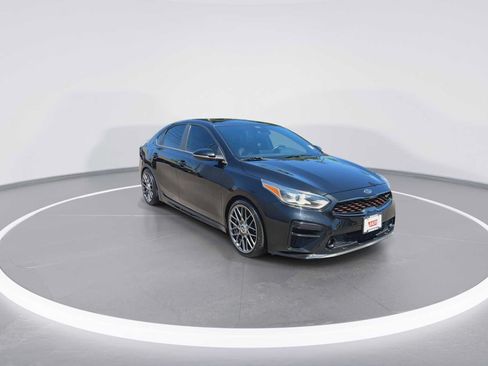 Used 2020 Kia Forte GT FWD image 2