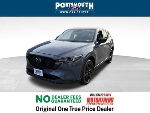 Used 2024 MAZDA CX-5 Carbon Edition image 14