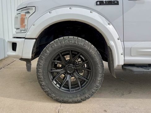 Used 2018 Ford F150 XLT w/ Equipment Group 302A Luxury image 27