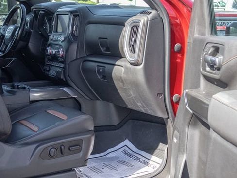 Used 2021 GMC Sierra 2500 AT4 w/ AT4 Preferred Package AWD/4WD image 20