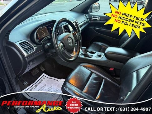 Used 2018 Jeep Grand Cherokee Limited image 7