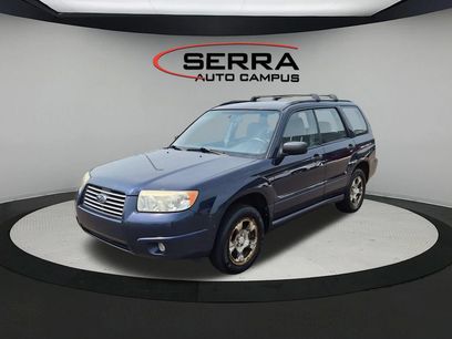 Used 2006 Subaru Forester 2.5X
