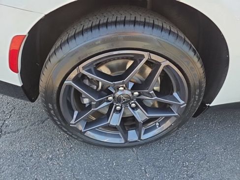 Used 2026 Dodge Charger Scat Pack w/ Blacktop Package AWD/4WD image 9