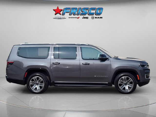 Used 2024 Jeep Wagoneer L Series II w/ Flexible Seating Group RWD image 8