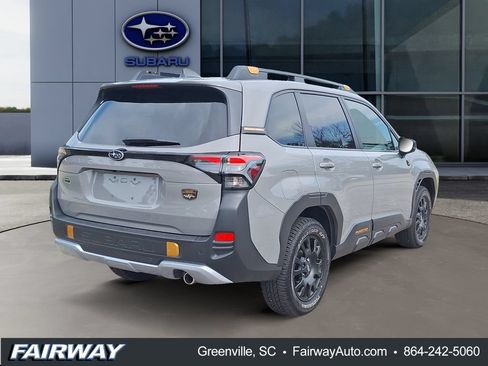 Certified 2026 Subaru Forester Wilderness w/ Wilderness Package AWD/4WD image 7
