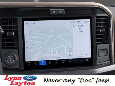 New 2026 Ford F250 King Ranch w/ Chrome Package image 14