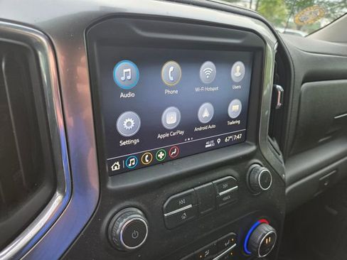 Used 2019 Chevrolet Silverado 1500 RST w/ All-Star Edition AWD/4WD image 12