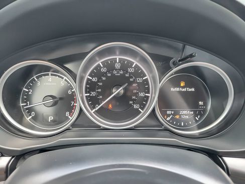 Used 2023 MAZDA CX-5 AWD 2.5 S w/ Select Package image 11