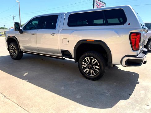 Used 2022 GMC Sierra 2500 Denali w/ Denali Ultimate Package image 4