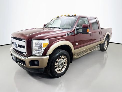 Used 2011 Ford F250 King Ranch AWD/4WD image 3