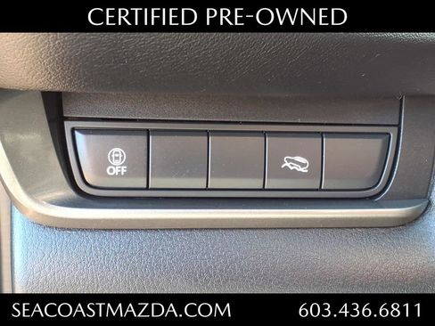 Certified 2022 MAZDA CX-30 AWD 2.5 S w/ Select Package image 11