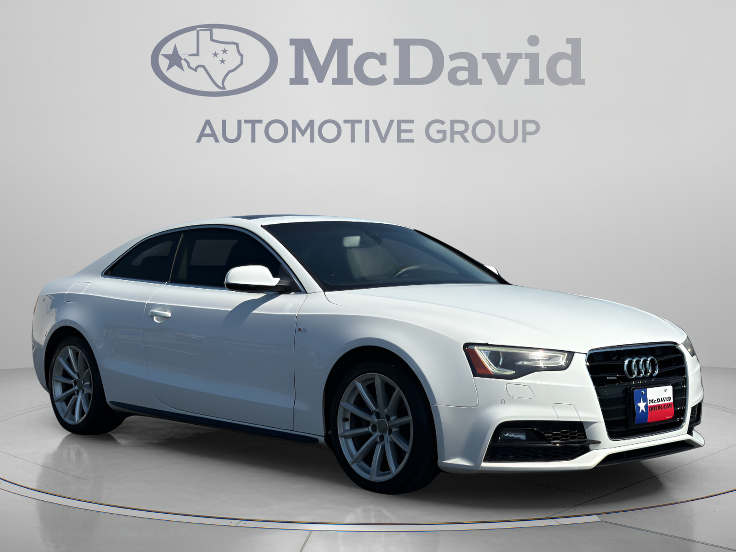 Used 2017 Audi A5 2.0T Sport w/ Convenience Package AWD/4WD image 8