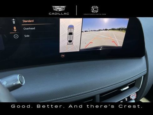 Used 2025 Cadillac CT5 Premium Luxury w/ Sun And Sound Package AWD/4WD image 19