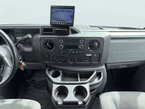 Used 2019 Ford E-350 and Econoline 350 Super Duty w/ Power Windows & Locks Group RWD image 12