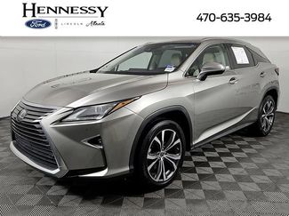 Used 2019 Lexus RX 350 FWD w/ Navigation Package video 1
