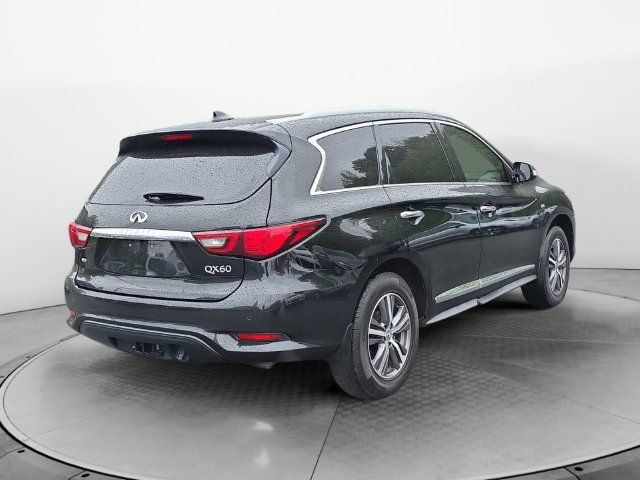 Used 2020 INFINITI QX60 Luxe AWD/4WD image 5