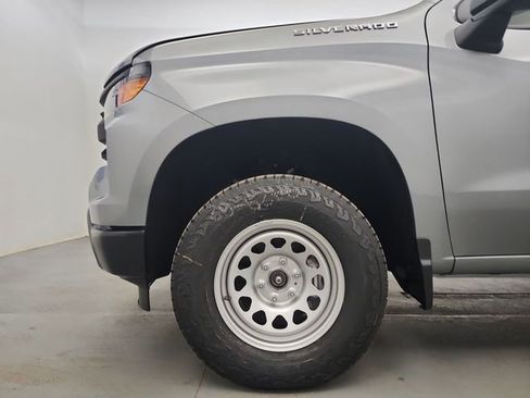 New 2026 Chevrolet Silverado 1500 W/T w/ WT Value Package image 20