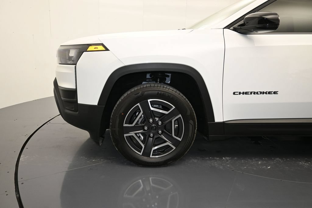 New 2026 Jeep Cherokee Limited AWD/4WD image 9