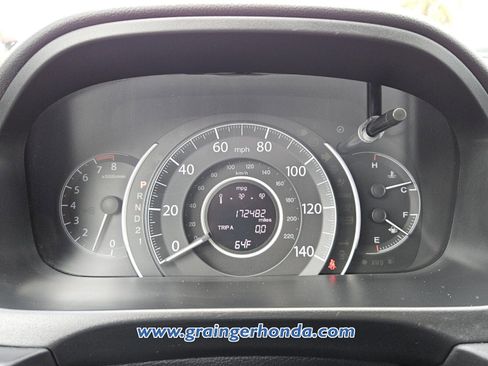 Used 2012 Honda CR-V EX image 21