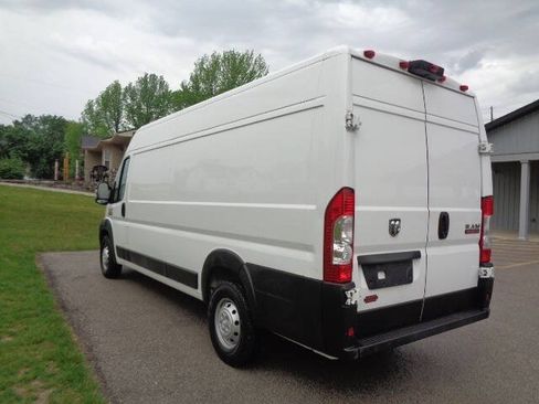 Used 2021 RAM ProMaster 3500 FWD image 3