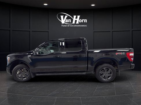 Used 2023 Ford F150 Lariat w/ Equipment Group 502A High AWD/4WD image 4