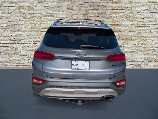 Used 2020 Hyundai Santa Fe Limited FWD image 6