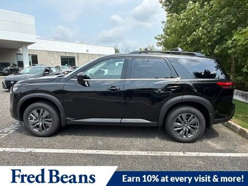 New 2026 Nissan Pathfinder SV AWD/4WD image 5