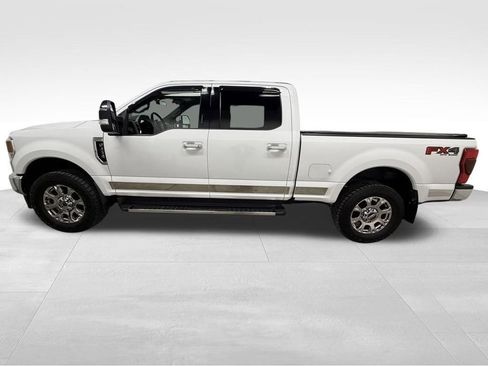 Used 2021 Ford F250 Lariat w/ Chrome Package AWD/4WD image 4