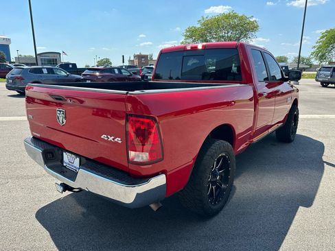 Used 2016 RAM 1500 Classic SLT AWD/4WD image 7